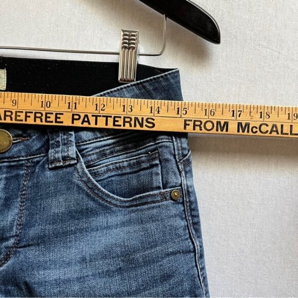 Democracy Ab Technology denim jeans Sz 6 - Picture 11 of 14